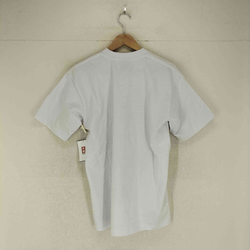 プロクラブ PRO CLUB GHETTO SPORT フロントプリントクルーネックTシャツ メンズ M