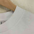 プロクラブ PRO CLUB GHETTO SPORT フロントプリントクルーネックTシャツ street メンズ M