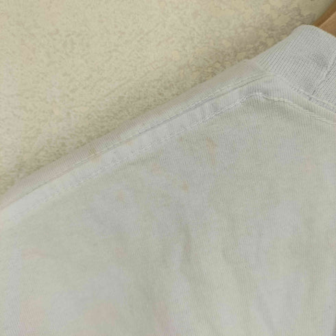 プロクラブ PRO CLUB GHETTO SPORT フロントプリントクルーネックTシャツ メンズ M