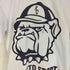 プロクラブ PRO CLUB GHETTO SPORT フロントプリントクルーネックTシャツ street メンズ M
