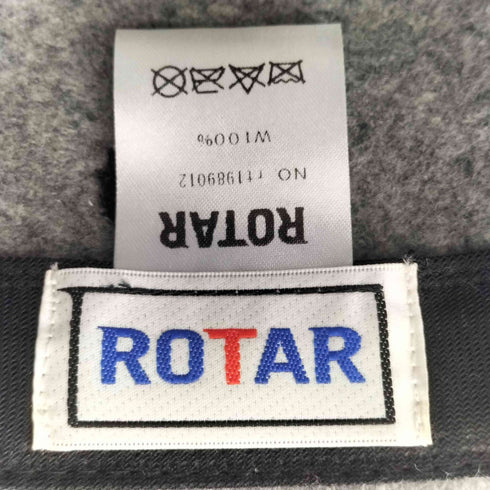 ローター ROTAR ウールハット メンズ
