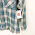 ペンドルトン PENDLETON 70s USA製 フラップポケット ウール フランネル ボードシャツ メンズ import:XL