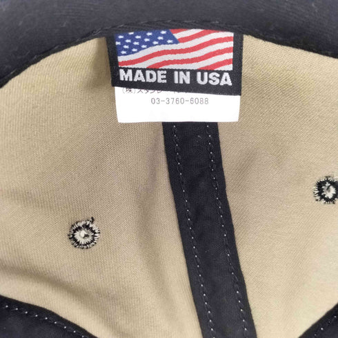 USA製 キャップ スタンレーインターナショナル メンズ