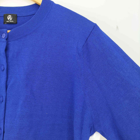 ピーエスポールスミス PS Paul Smith ドットシアー ドッキング ハイゲージ カーディガン レディース