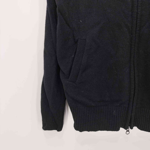 ラコステ LACOSTE ワニワッペン フルジップ ニット メンズ JPN:3