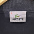 ラコステ LACOSTE ワニワッペン フルジップ ニット メンズ JPN:3