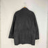 Men's Robo sheep skin 裏地キルティング シープスキン ハーフコート メンズ import:L