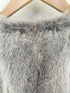Antik Batik ラビットファー ベスト レディース import:S