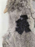 Antik Batik ラビットファー ベスト レディース import:S