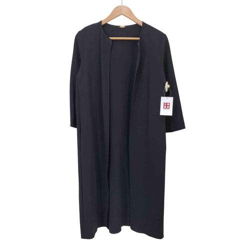 ドゥーズィエムクラス DEUXIEME CLASSE トリアセジョーゼットコート レディース