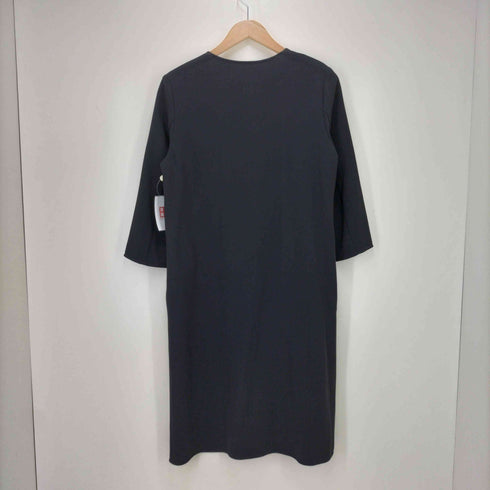 ドゥーズィエムクラス DEUXIEME CLASSE トリアセジョーゼットコート レディース