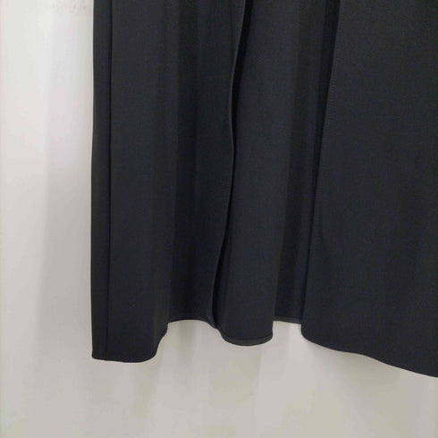 ドゥーズィエムクラス DEUXIEME CLASSE トリアセジョーゼットコート レディース