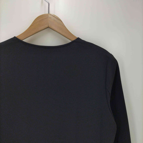 ドゥーズィエムクラス DEUXIEME CLASSE トリアセジョーゼットコート レディース