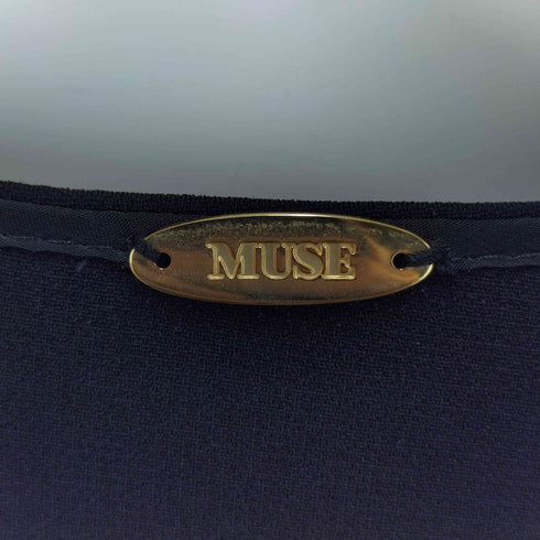 ドゥーズィエムクラス DEUXIEME CLASSE トリアセジョーゼットコート レディース