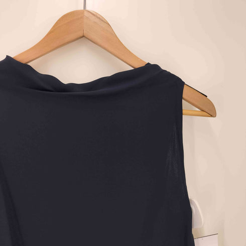 マックスマーラ MAX MARA 白タグ ノースリーブワンピース レディース 40