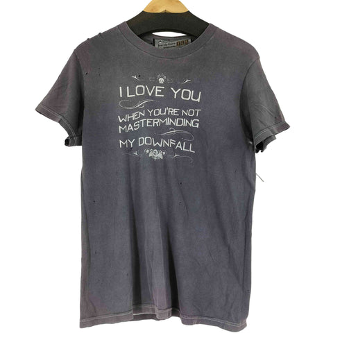 I.C.R. The Innercity Raiders フロントプリント S/S Tシャツ メンズ S