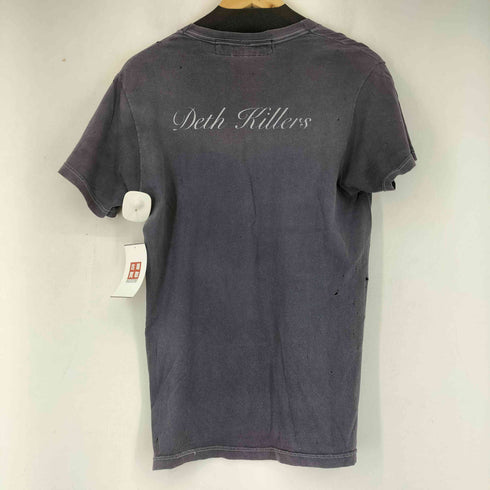 I.C.R. The Innercity Raiders フロントプリント S/S Tシャツ メンズ S