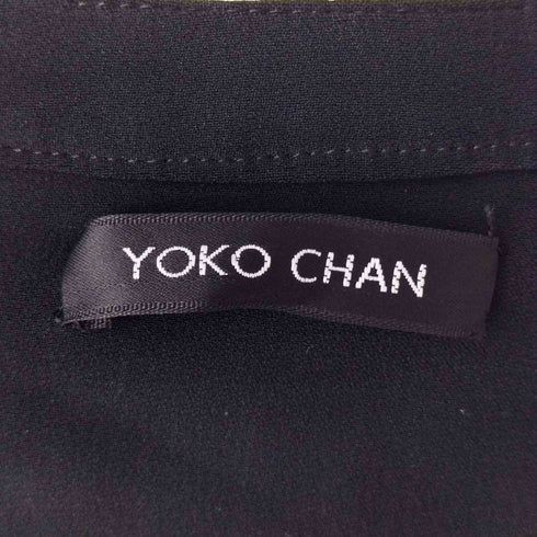 ヨーコチャン YOKO CHAN スキッパー ブラウス レディース FREE