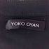 ヨーコチャン YOKO CHAN スキッパー ブラウス レディース FREE
