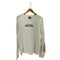 SMP 90s シングルステッチ ファイヤーパターン 両面プリント ロングスリーブTシャツ STREET メンズ import:L