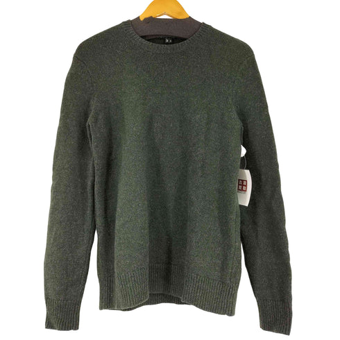 セオリー theory ウール クルーネックニット メンズ S