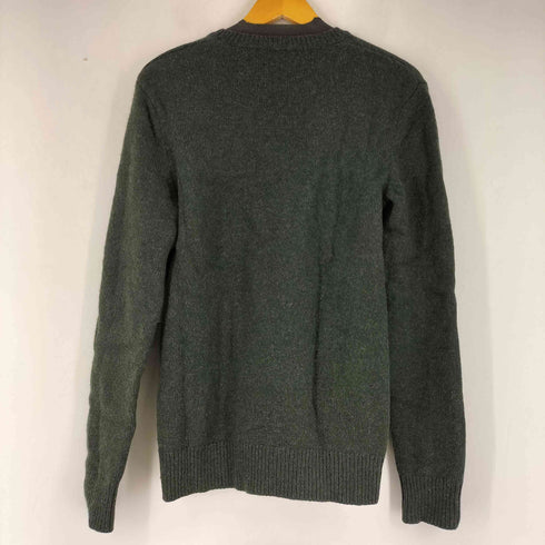 セオリー theory ウール クルーネックニット メンズ S