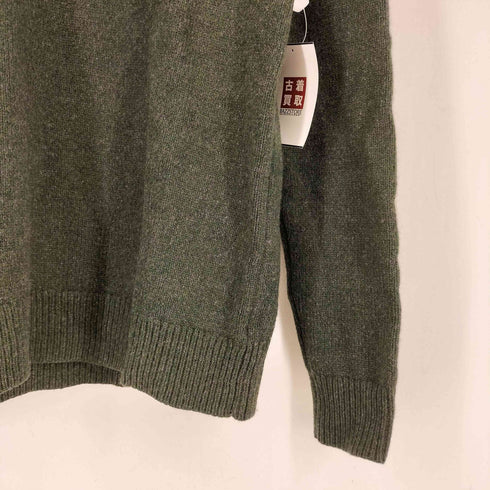 セオリー theory ウール クルーネックニット メンズ S