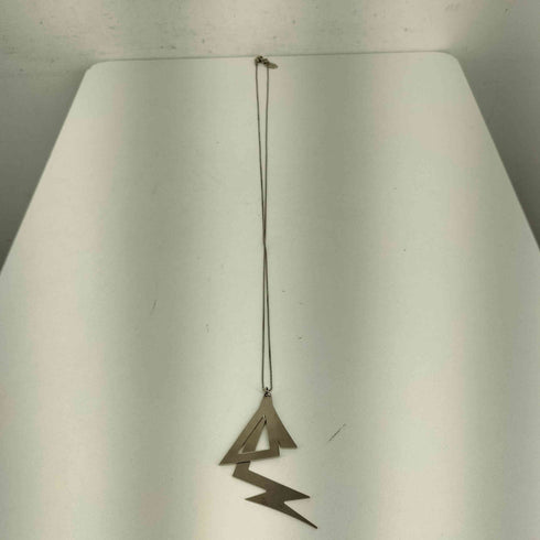 Bijou R.I トライアングル ペンダントトップ ネックレス レディース