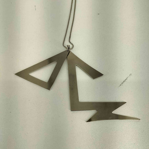 Bijou R.I トライアングル ペンダントトップ ネックレス レディース