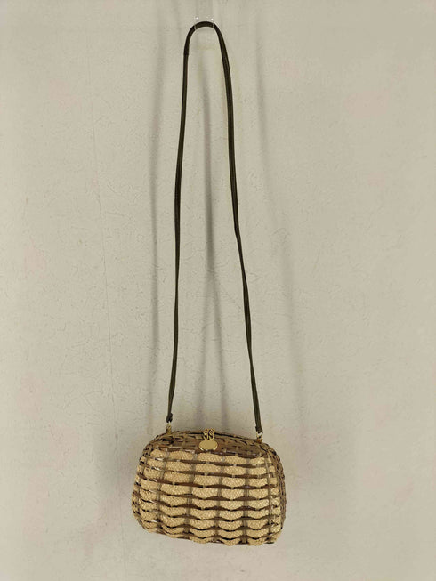 germer カゴ ショルダーバック レディース