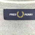 フレッドペリー FRED PERRY Classic Cardigan メンズ S