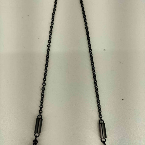 アンタイトル UNTITLED オニキス チョーカー メンズ