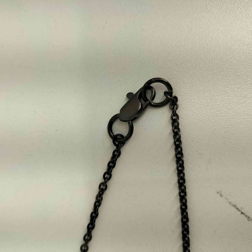 アンタイトル UNTITLED オニキス チョーカー メンズ