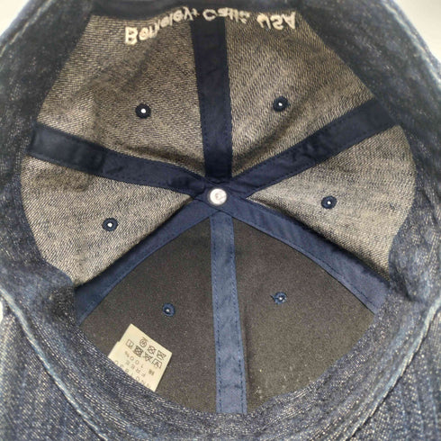 ザノースフェイス THE NORTH FACE TNF Logo Cap DENIM TNF ロゴキャップ デニム メンズ