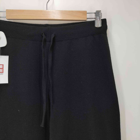フリークスストア FREAKS STORE ニット ワイド イージーパンツ レディース JPN:M