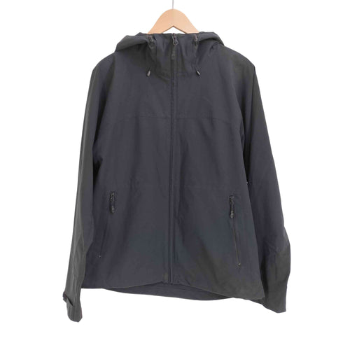 グリーンレーベルリラクシング GREEN LABEL RELAXING SOLOTEX CM WDG ストレッチハッスイ フード ブルゾン メンズ JPN:M