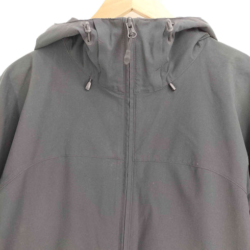 グリーンレーベルリラクシング GREEN LABEL RELAXING SOLOTEX CM WDG ストレッチハッスイ フード ブルゾン メンズ JPN:M