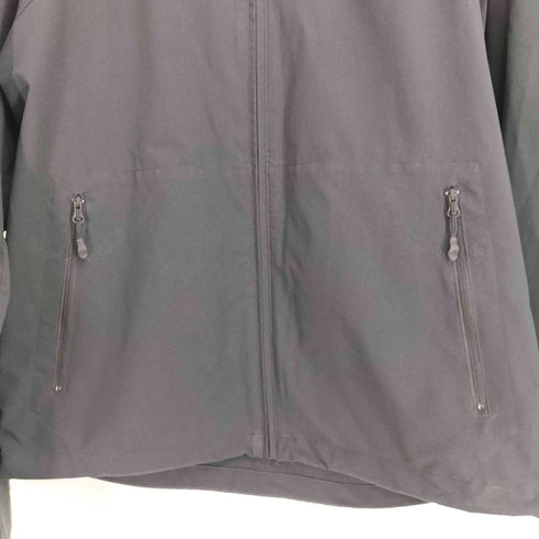 グリーンレーベルリラクシング GREEN LABEL RELAXING SOLOTEX CM WDG ストレッチハッスイ フード ブルゾン メンズ JPN:M