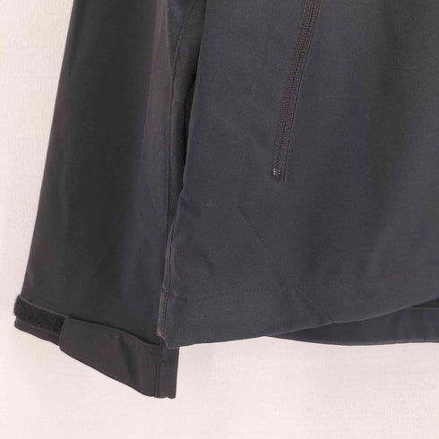 グリーンレーベルリラクシング GREEN LABEL RELAXING SOLOTEX CM WDG ストレッチハッスイ フード ブルゾン メンズ JPN:M