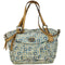 コーチ COACH オプアート 2way ショルダーバッグ レディース