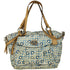 コーチ COACH オプアート 2way ショルダーバッグ レディース