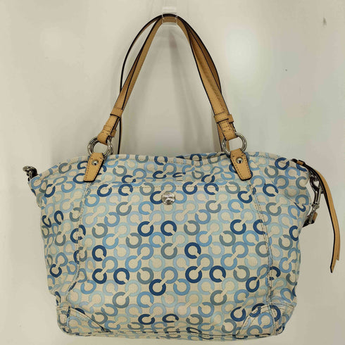 コーチ COACH オプアート 2way ショルダーバッグ レディース