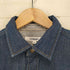 トミー TOMMY tcbhsk L/S デニムシャツ import メンズ M