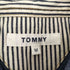 トミー TOMMY tcbhsk L/S デニムシャツ メンズ M