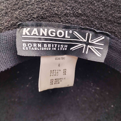 カンゴール KANGOL BERMUDA CASUAL バミューダ カジュアル メンズ L