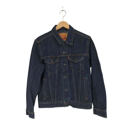 リーバイス Levis TYPE3 DENIM TRUCKER JACKETトラッカージャケット メンズ S