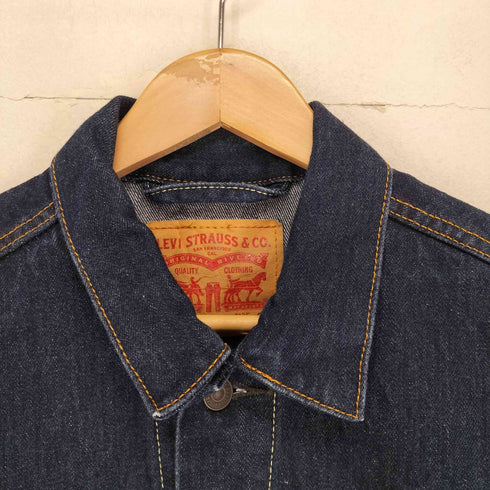 リーバイス Levis TYPE3 DENIM TRUCKER JACKETトラッカージャケット メンズ S