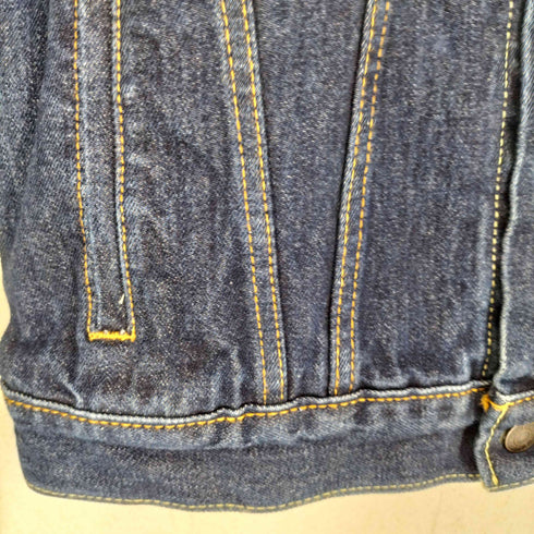 リーバイス Levis TYPE3 DENIM TRUCKER JACKETトラッカージャケット メンズ S