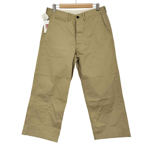 クッシュマン CUSHMAN 41 TYPE TROUSERS メンズ US:34-35