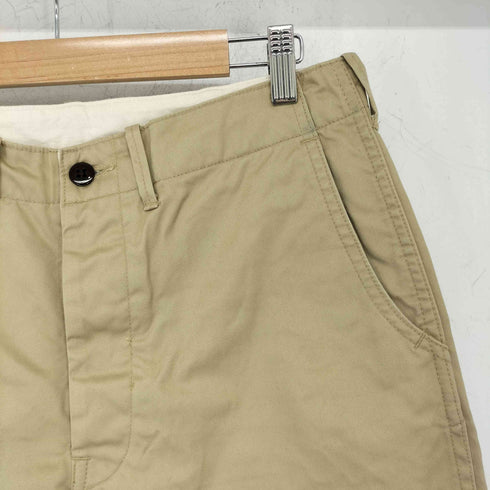 クッシュマン CUSHMAN 41 TYPE TROUSERS メンズ US:34-35
